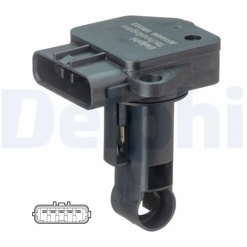 DELPHI AF10496-12B1 Hava Debimetresi 2220433010