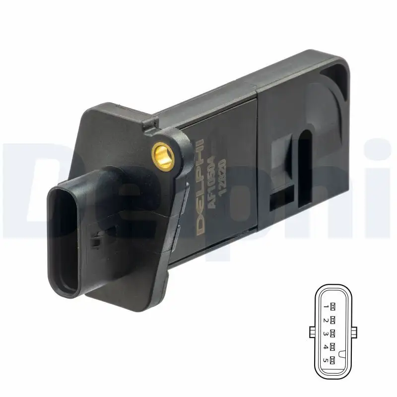 DELPHI AF10504-12B1 Hava Debimetresi 2505015