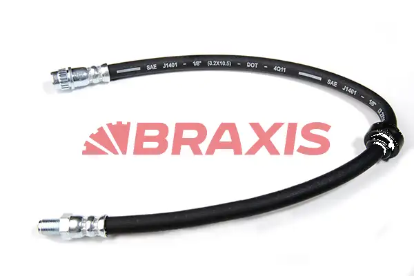 BRAXIS AH0047 Ön Fren Hortumu 8200019096
