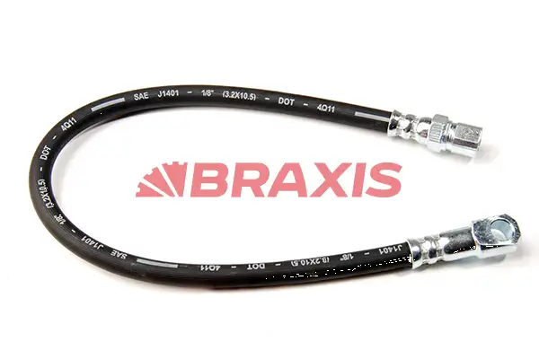 BRAXIS AH0124 Ön Fren Hortumu 21213506061