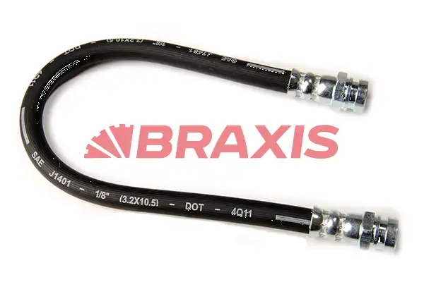 BRAXIS AH0192 Arka Fren Hortumu MR129788