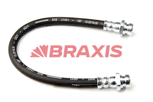 BRAXIS AH0206 Arka Fren Hortumu B45543810B