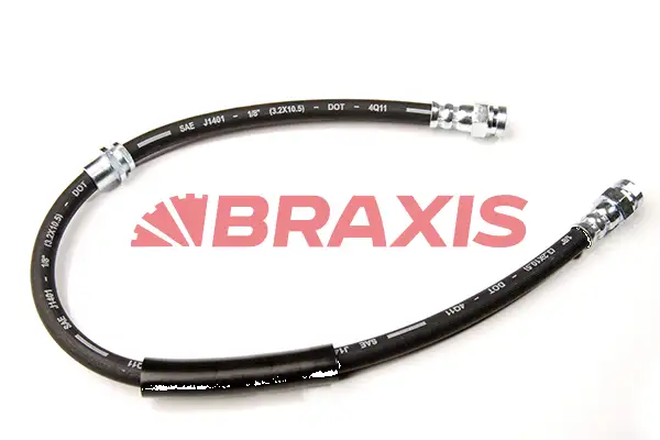 BRAXIS AH0455 Ön Fren Hortumu 1J0611701A