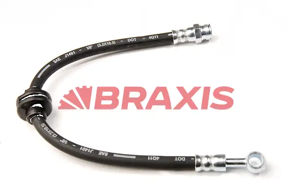 BRAXIS AH0513 Ön Fren Hortumu 96534545