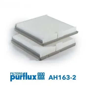 PURFLUX AH163-2 Polen Filtresi