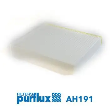 PURFLUX AH191 Polen Filtresi