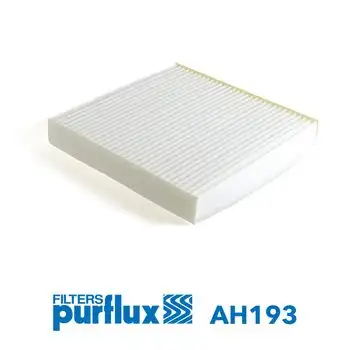 PURFLUX AH193 Polen Filtresi