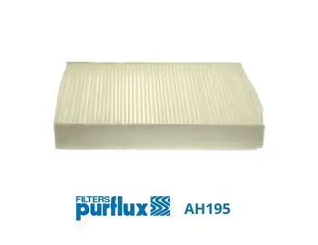 PURFLUX AH195 Polen Filtresi (Karbonlu)