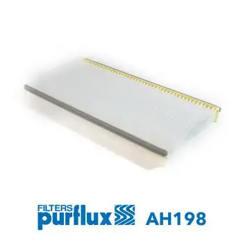 PURFLUX AH198 Polen Filtresi
