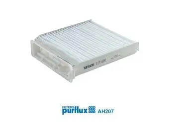 PURFLUX AH207 Polen Filtresi