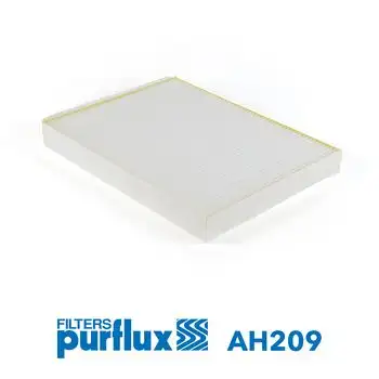 PURFLUX AH209 Polen Filtresi FAH5062