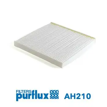 PURFLUX AH210 Polen Filtresi