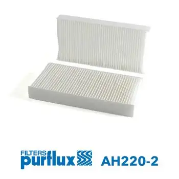 PURFLUX AH220-2 Polen Filtresi