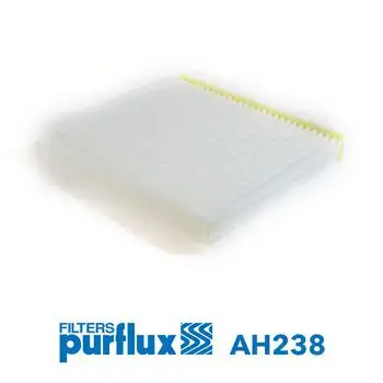 PURFLUX AH238 Polen Filtresi