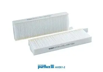 PURFLUX AH261-2 Polen Filtresi