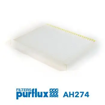 PURFLUX AH274 Polen Filtresi