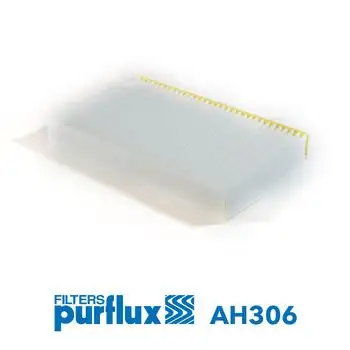 PURFLUX AH306 Polen Filtresi