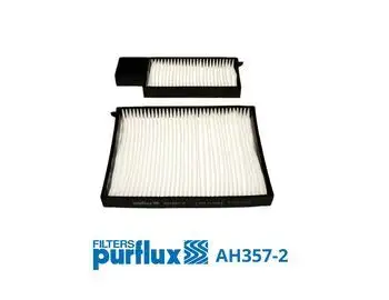 PURFLUX AH357-2 Polen Filtresi S971331H500