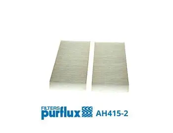 PURFLUX AH415-2 Polen Filtresi 9814237680