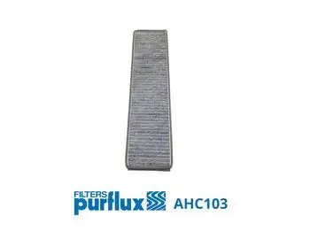 PURFLUX AHC103 Polen Filtresi (Karbonlu)