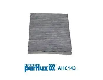 PURFLUX AHC143 Polen Filtresi (Karbonlu)