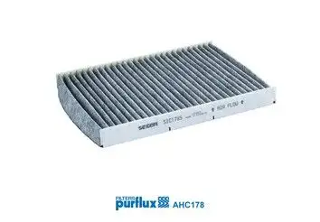 PURFLUX AHC178 Polen Filtresi (Karbonlu)