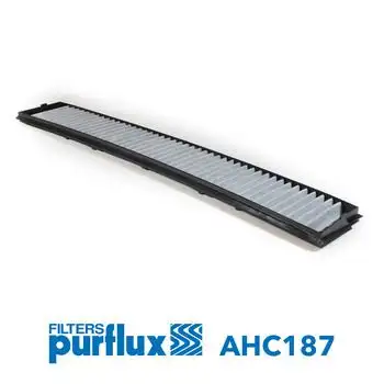 PURFLUX AHC187 Polen Filtresi (Karbonlu)