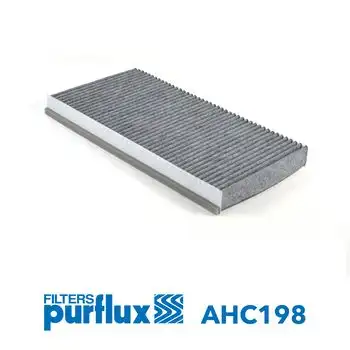 PURFLUX AHC198 Polen Filtresi (Karbonlu)