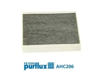 PURFLUX AHC206 Polen Filtresi (Karbonlu)