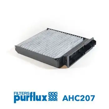 PURFLUX AHC207 Polen Filtresi (Karbonlu)