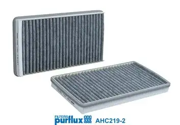 PURFLUX AHC219-2 Polen Filtresi (Karbonlu)