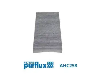 PURFLUX AHC258 Polen Filtresi (Karbonlu)