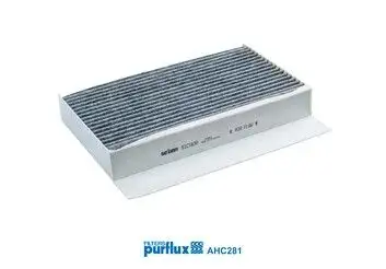 PURFLUX AHC281 Polen Filtresi (Karbonlu)