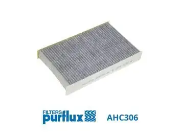 PURFLUX AHC306 Polen Filtresi (Karbonlu)