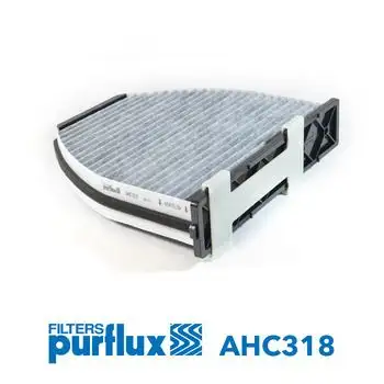 PURFLUX AHC318 Polen Filtresi (Karbonlu)