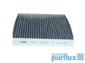 PURFLUX AHC371 Polen Filtresi (Karbonlu) 71775823