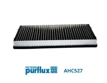 PURFLUX AHC527 Polen Filtresi (Karbonlu)