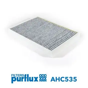 PURFLUX AHC535 Polen Filtresi (Karbonlu)