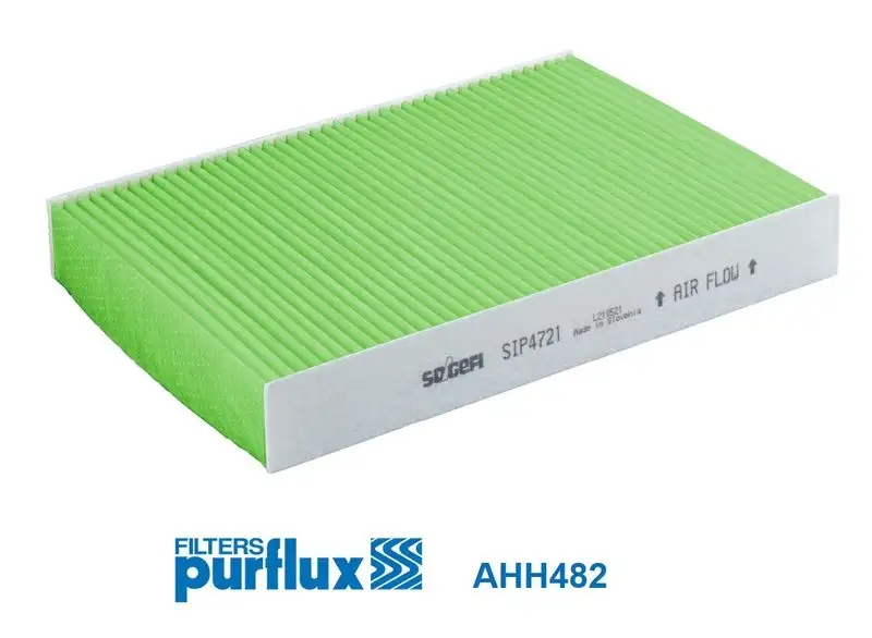 PURFLUX AHH482 Polen Filtresi