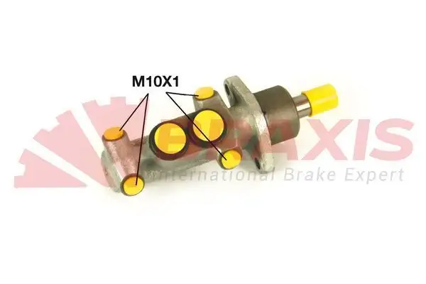 BRAXIS AJ0027 Ana Merkez 7701206234