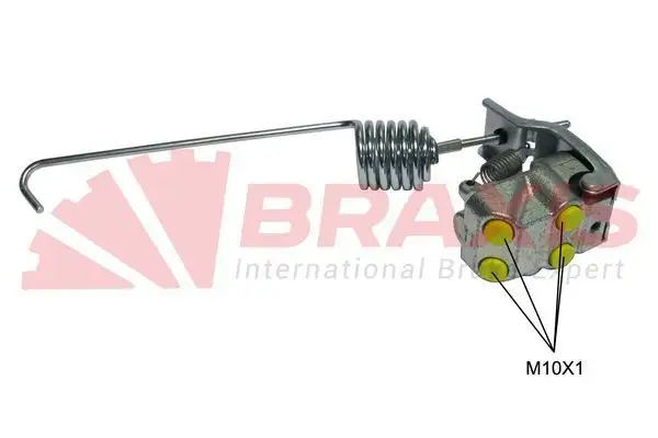 BRAXIS AJ4012 Fren Limitörü 2D0612503