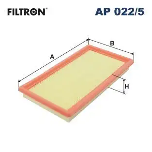 FILTRON AP022/5 Hava Filtresi 51881024