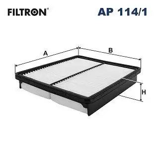 FILTRON AP114/1 Hava Filtresi 281133S100