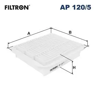 FILTRON AP120/5 Hava Filtresi