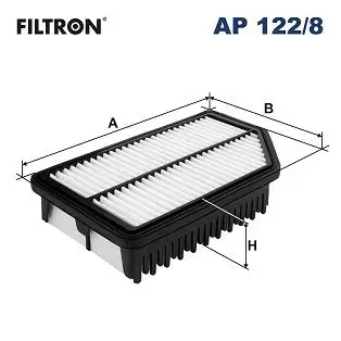 FILTRON AP122/8 Hava Filtresi 28113B2000