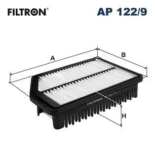 FILTRON AP122/9 Hava Filtresi 281133X000AS