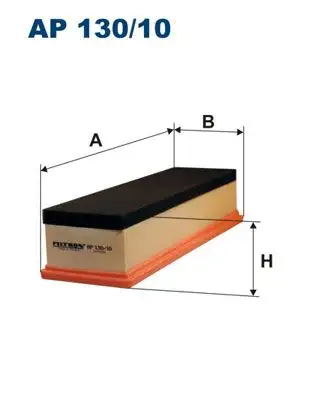 FILTRON AP130/10 Hava Filtresi