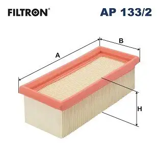 FILTRON AP133/2 Hava Filtresi 8200031826