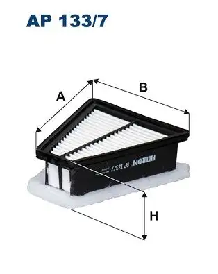 FILTRON AP133/7 Hava Filtresi 8201069869