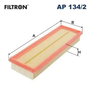 FILTRON AP134/2 Hava Filtresi